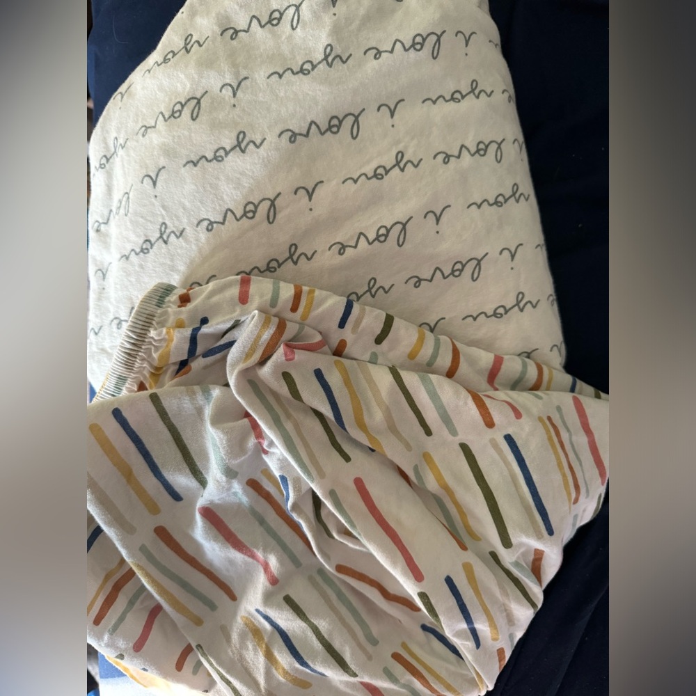 Crib sheets